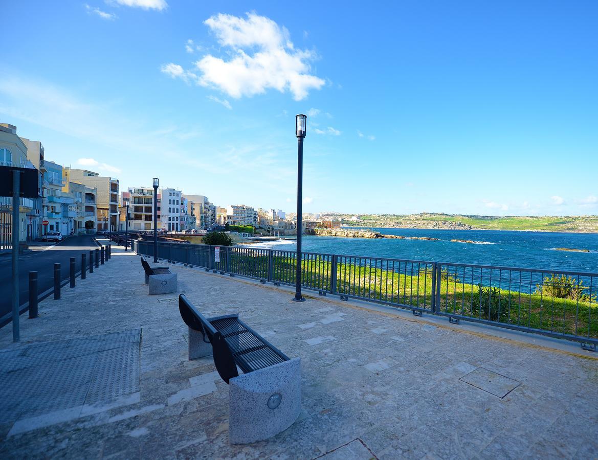 Blue Harbour 2 Bedroom Seafront With Stunning Seaviews - By Getawaysmalta Appartement